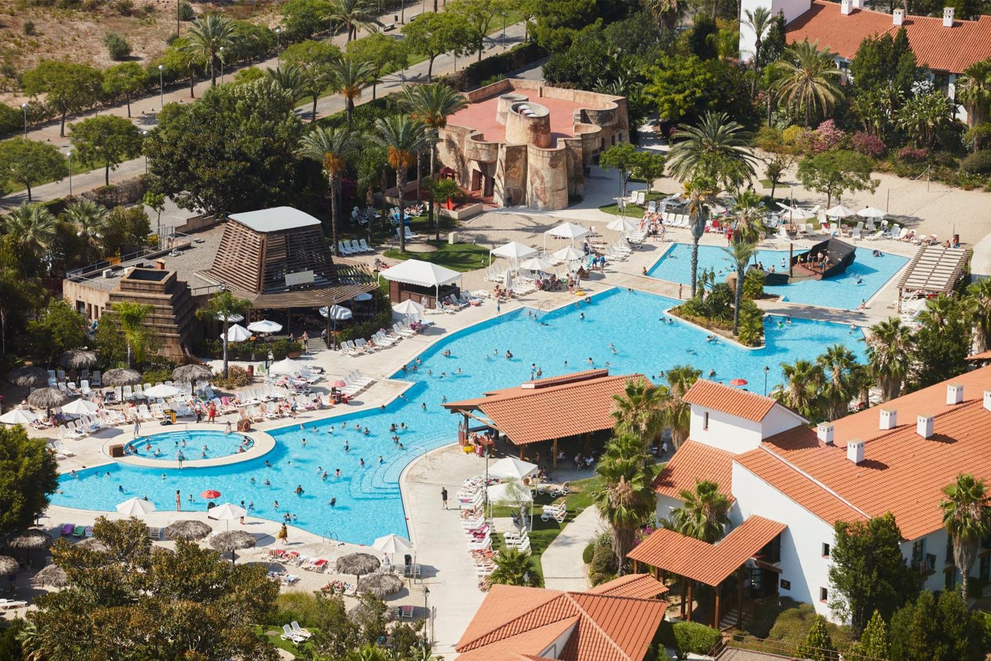 Portaventura El Paso - Includes Unlimited Access To Portaventura Park & 1 Access To Ferrari Land Hotel 4*